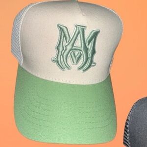 Green Amiri hat only